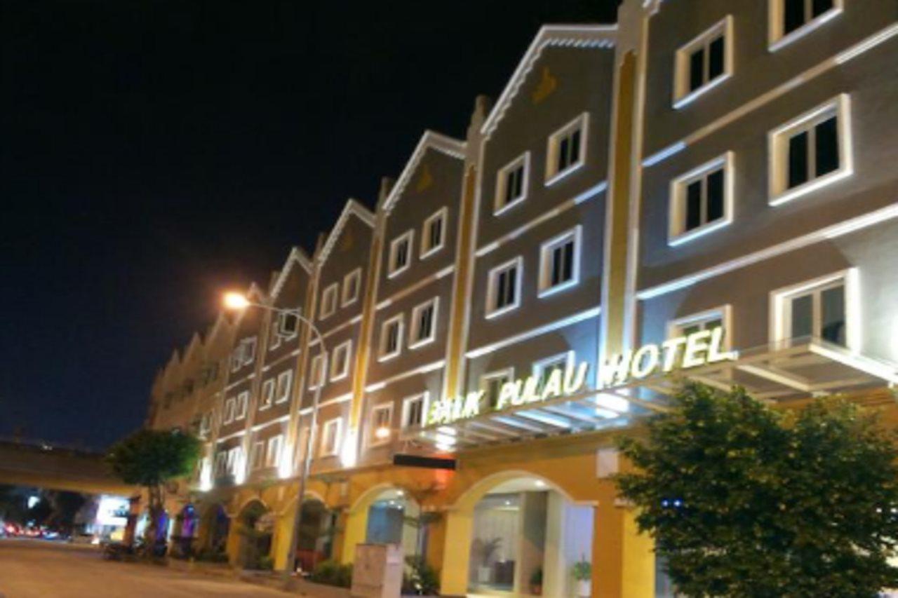 Hotel Balik Pulau Malacca Екстериор снимка