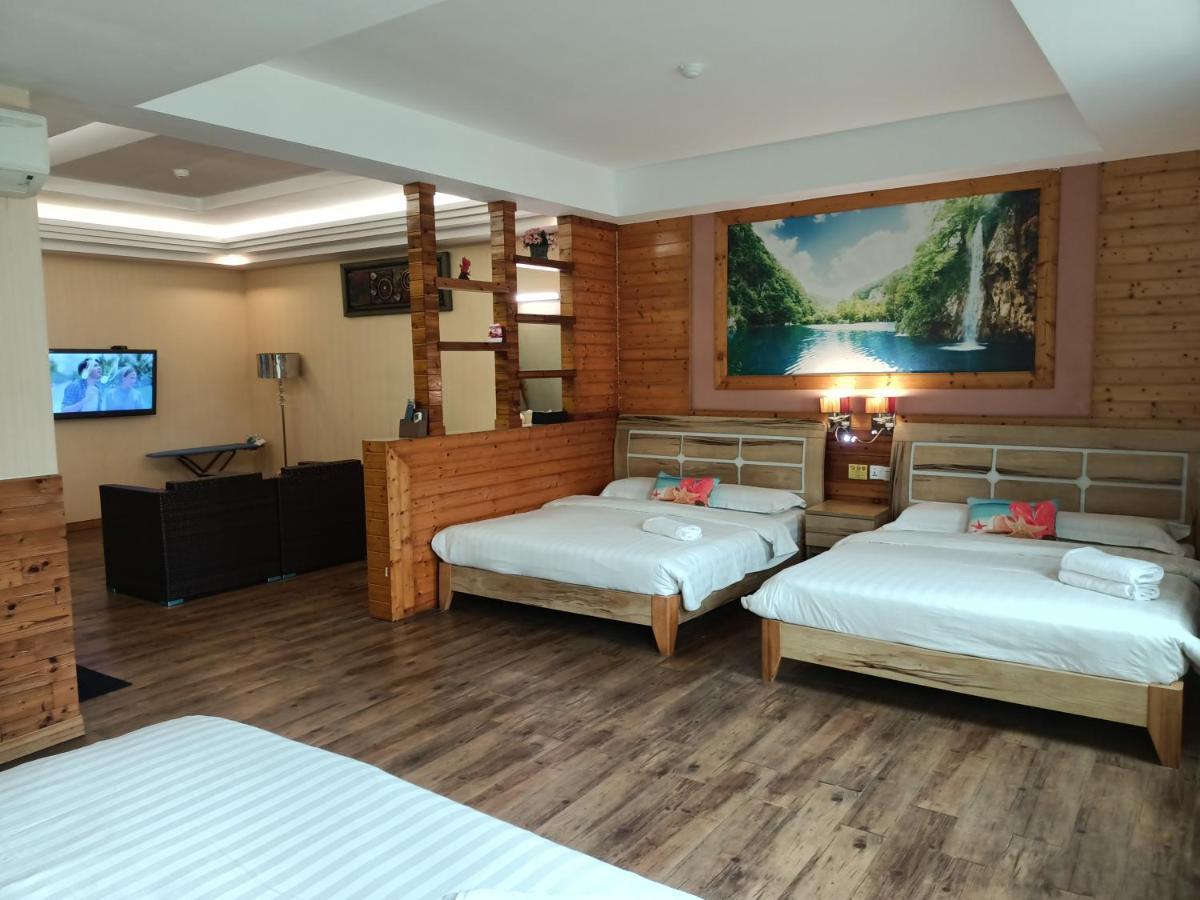 Hotel Balik Pulau Malacca Екстериор снимка